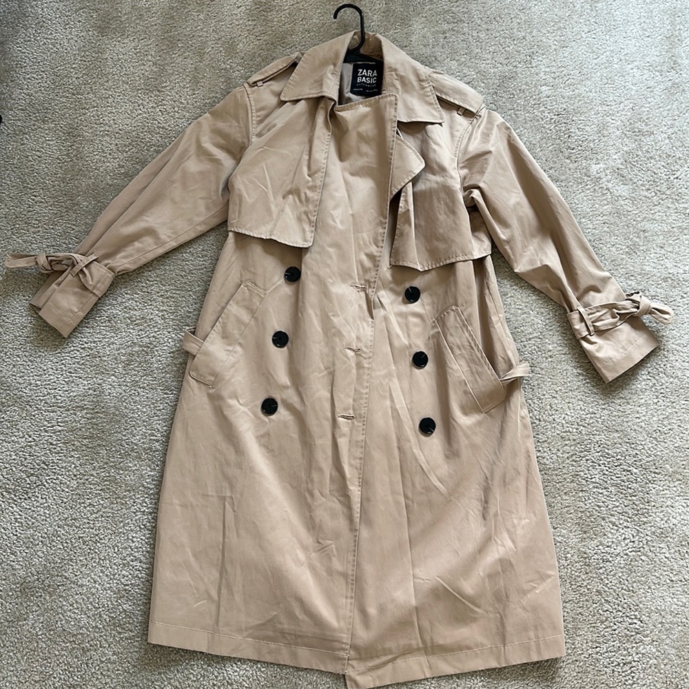 Zara Basic outwear
